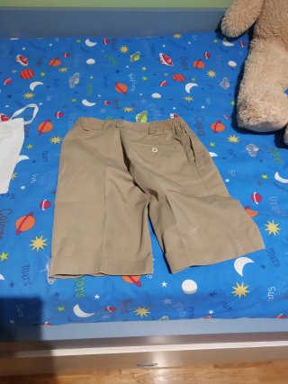 Pantalón corto uniforme Teresianas T10