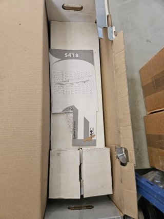 Coppia Attuatori Faac S418 24V