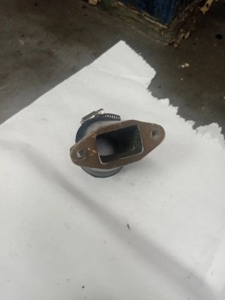 Toma de admisión Puch Cobra TT