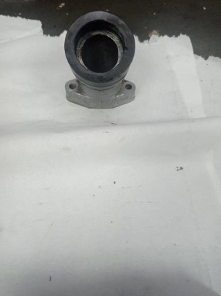 Toma de admisión Puch Cobra TT