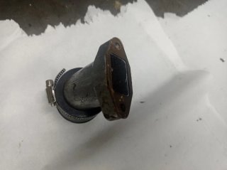 Toma de admisión Puch Cobra TT