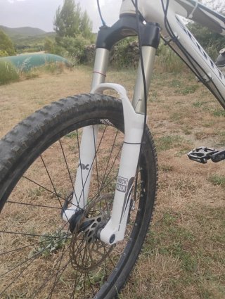 Bicicleta Scott Genius
