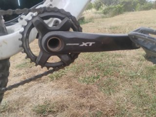 Bicicleta Scott Genius