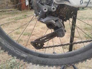 Bicicleta Scott Genius