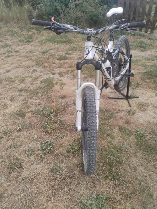 Bicicleta Scott Genius