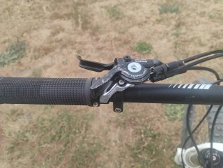 Bicicleta Scott Genius