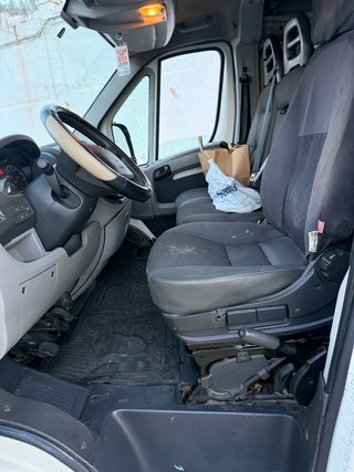 Citroen Jumper 2008, HDI 100cv