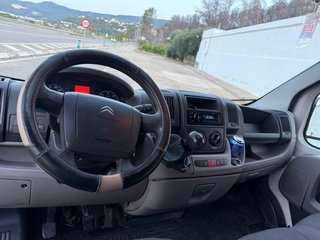 Citroen Jumper 2008, HDI 100cv