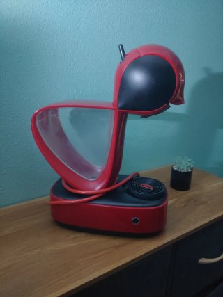 Cafetera Nescafé Dolce Gusto Krups Roja