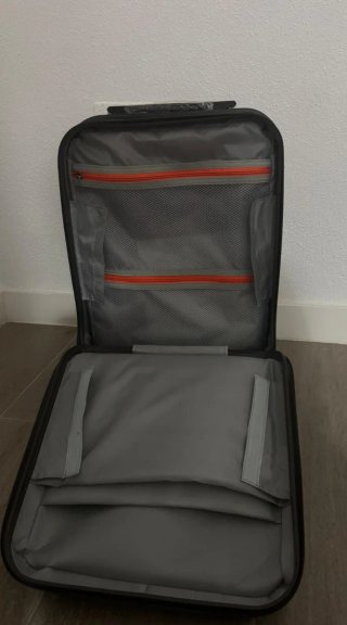 MALETA NEGRA VIAJE
