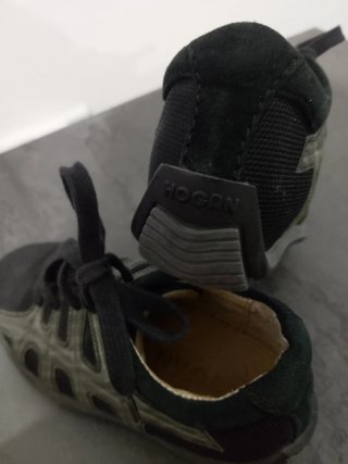 Scarpe Hogan Bambino N. 25