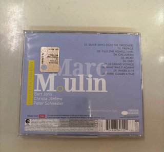 CD Marc Moulin - Entertainment a1615e
