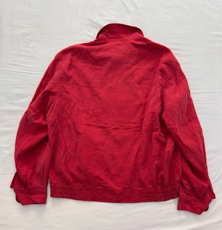 Chaqueta Emidio Tucci Roja Talla L