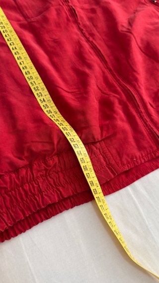 Chaqueta Emidio Tucci Roja Talla L
