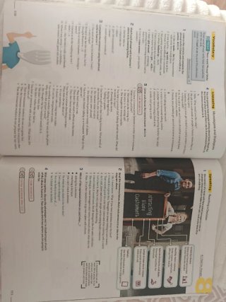 Libro de inglés de 1° bachillerato