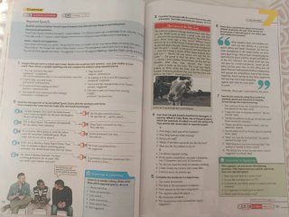Libro de inglés de 1° bachillerato