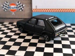 Fiat Ritmo Majorette Custom Negro