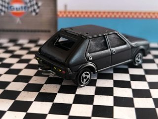 Fiat Ritmo Majorette Custom Negro