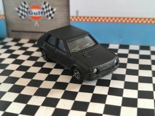 Fiat Ritmo Majorette Custom Negro
