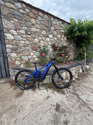 Giant Reign e+3 Eléctrica Montaña