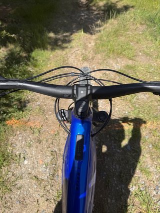 Giant Reign e+3 Eléctrica Montaña