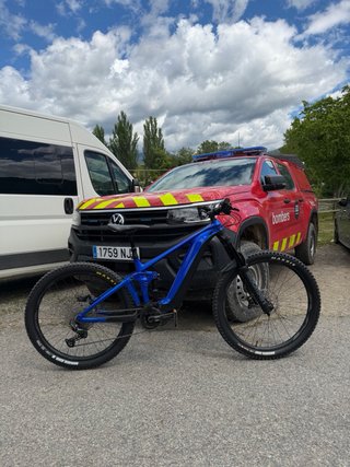 Giant Reign e+3 Eléctrica Montaña