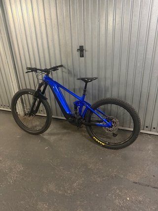 Giant Reign e+3 Eléctrica Montaña