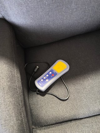 Sillón relax y masaje