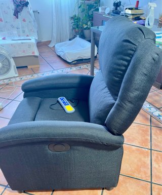 Sillón relax y masaje