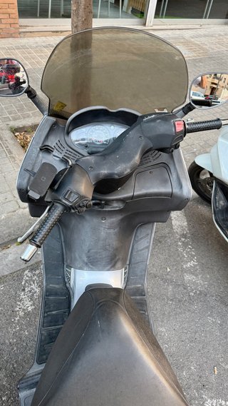 Piaggio X8 125 Plata