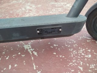 Patinete Eléctrico Xiaomi