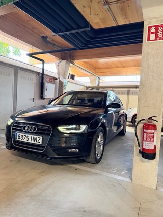Audi A4 2014 automatico 2.0