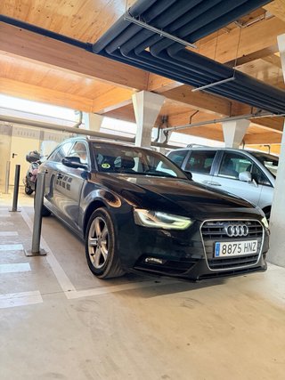 Audi A4 2014 automatico 2.0