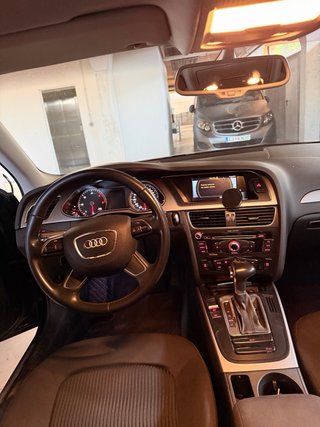 Audi A4 2014 automatico 2.0