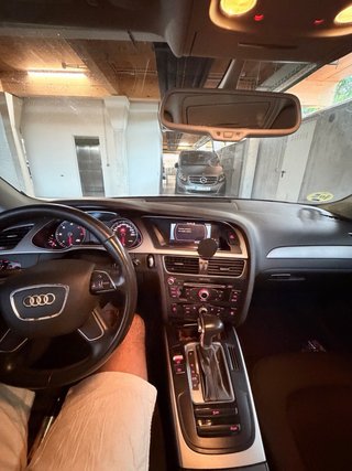 Audi A4 2014 automatico 2.0