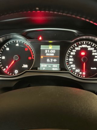Audi A4 2014 automatico 2.0