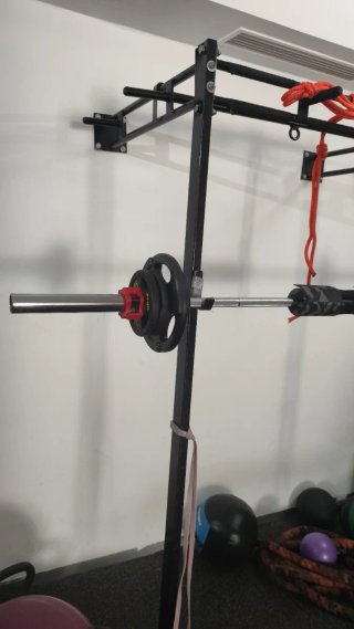 Rack/Jaula Musculación