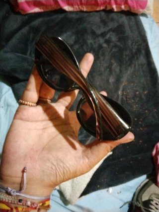Gafas Roberto Moro