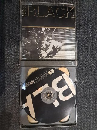 CD 100% BLACK - Rap, Hip Hop y R&B