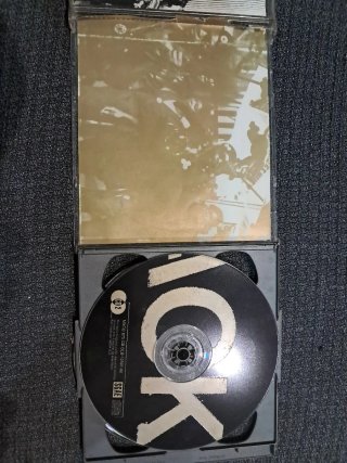 CD 100% BLACK - Rap, Hip Hop y R&B