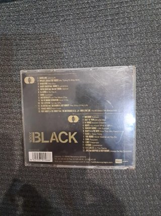 CD 100% BLACK - Rap, Hip Hop y R&B