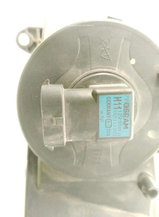 Faro antiniebla del der audi 20862541 16855502 a6