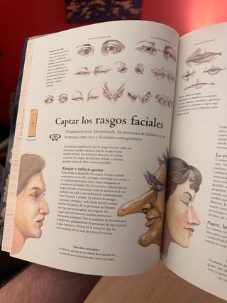 Técnicas de ilustración de fantasía