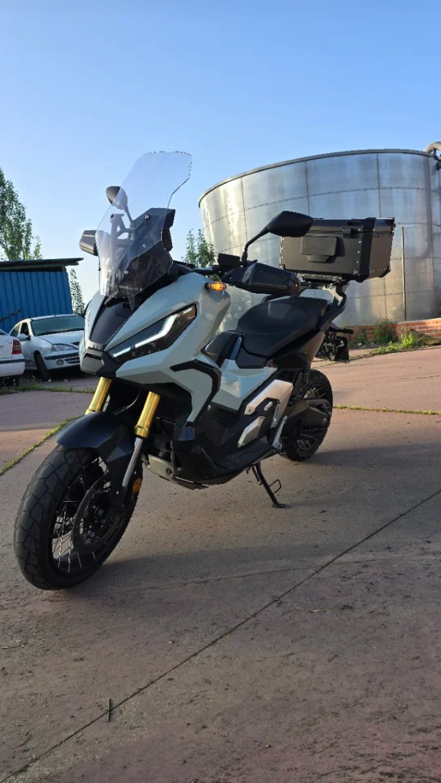 Honda X-ADV 750 ABS