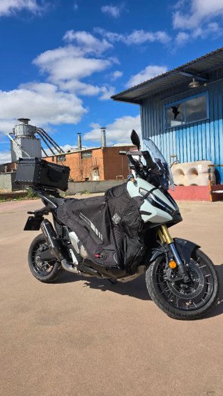 Honda X-ADV 750 ABS