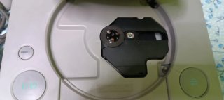 Consola PlayStation 1 con 2 mandos