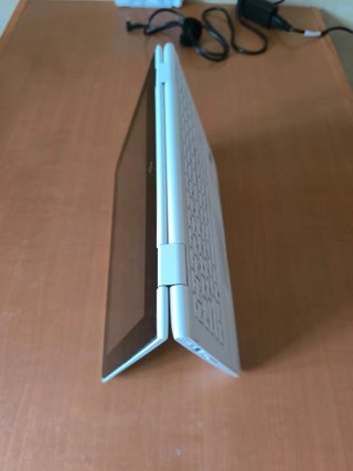 Portátil HP Táctil /Blanco
