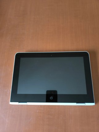 Portátil HP Táctil /Blanco