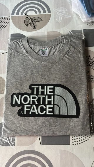 Maglietta The North Face Grigia Taglia M