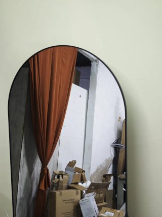 Espejo Arco Cuerpo Entero 180x75cm